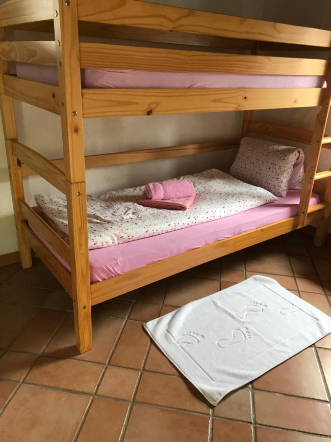 Ostello Orgnana Gambarogno Εξωτερικό φωτογραφία
