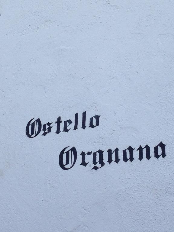 Ostello Orgnana Gambarogno Εξωτερικό φωτογραφία